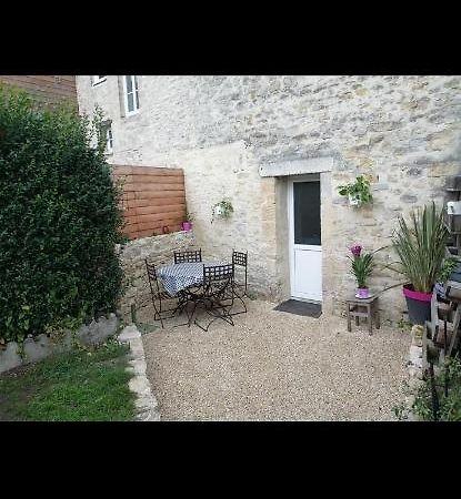 Petite Maison Saint-Vigor-le-Grand Eksteriør bilde