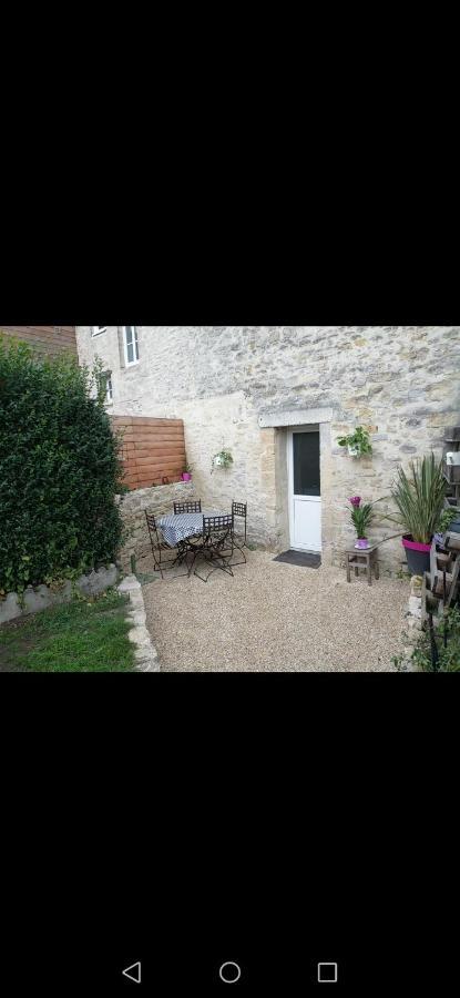 Petite Maison Saint-Vigor-le-Grand Eksteriør bilde