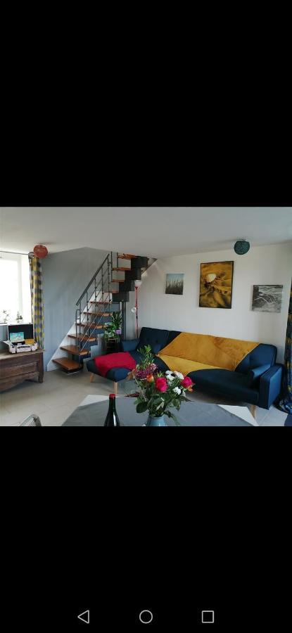 Petite Maison Saint-Vigor-le-Grand Eksteriør bilde